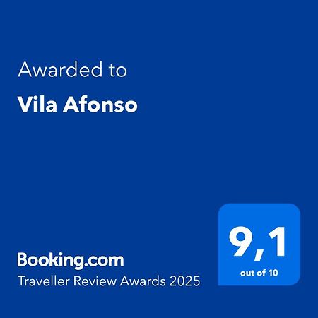 Vila Afonso Estreito de Câmara de Lobos 外观 照片